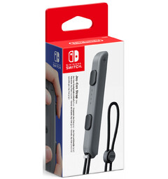 Joy-Con Strap Grå Switch Original